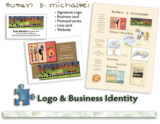 logos & business identities