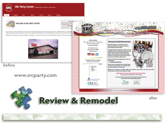 images of remodeling web applications