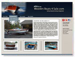 Riva Wooden Boats For Sale