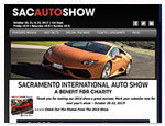 Sacramento Auto show 